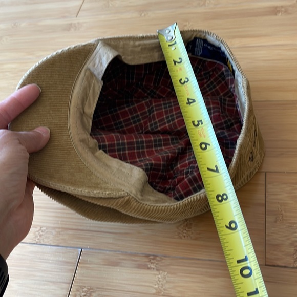 Classic Newsboy Gatsby Cabbie khaki Flat Cap Hat - Picture 10 of 10